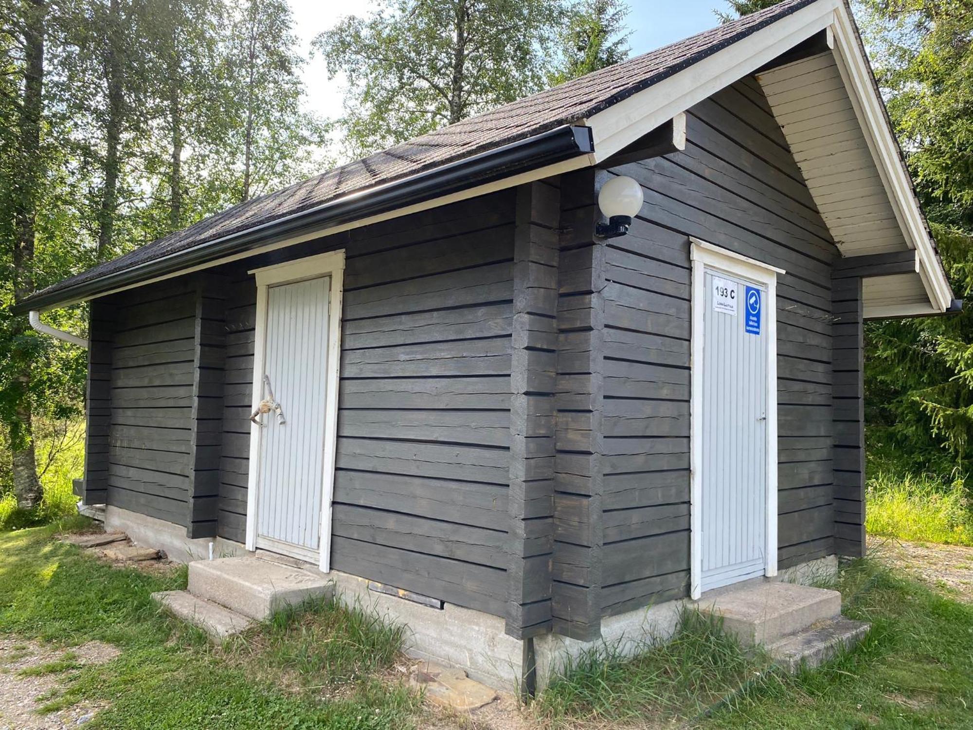 Loma-Laattaja Villa Hyrynsalmi Luaran gambar